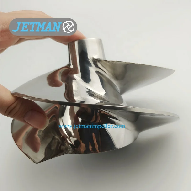 Jetman 155mm Impeller OEM YS-13/19 For Yamaha Waverunner Personal Watercraft VC1800 - China Manufacturer