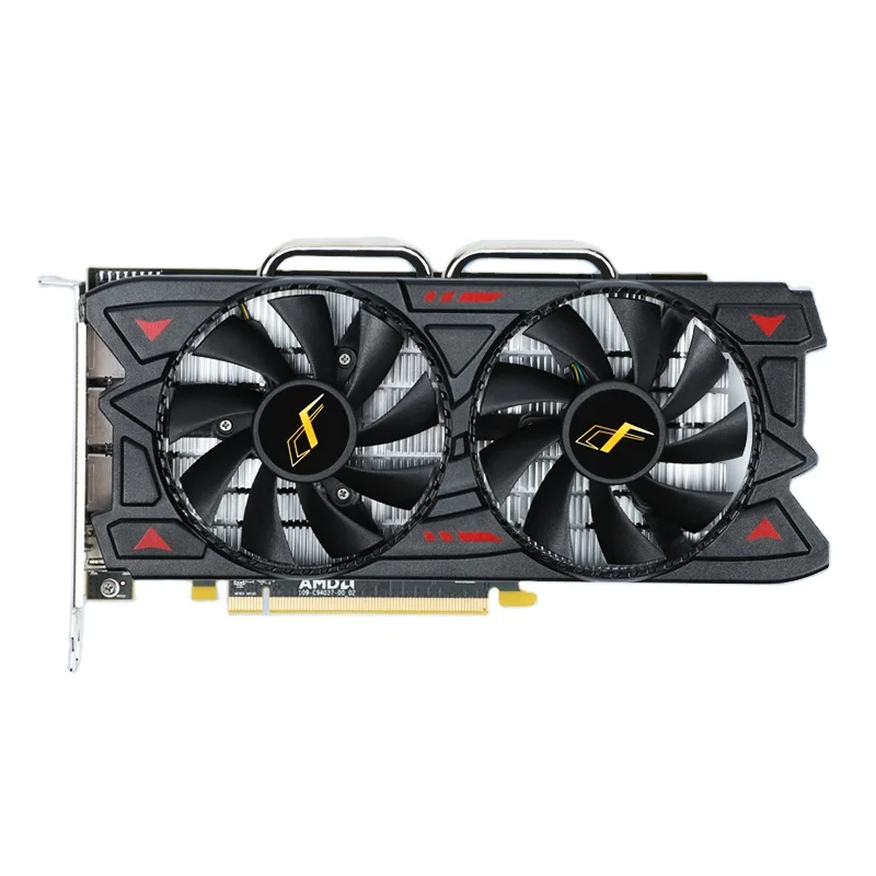 Видеокарта RX 5500xt 6500xt 6600xt 6700xt 6800xt для
