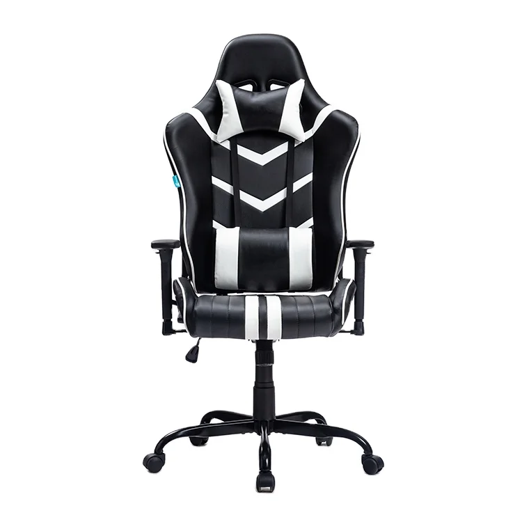Modern Boss Office Chair Ergonomic Lift Swivel Leather Gaming Chair