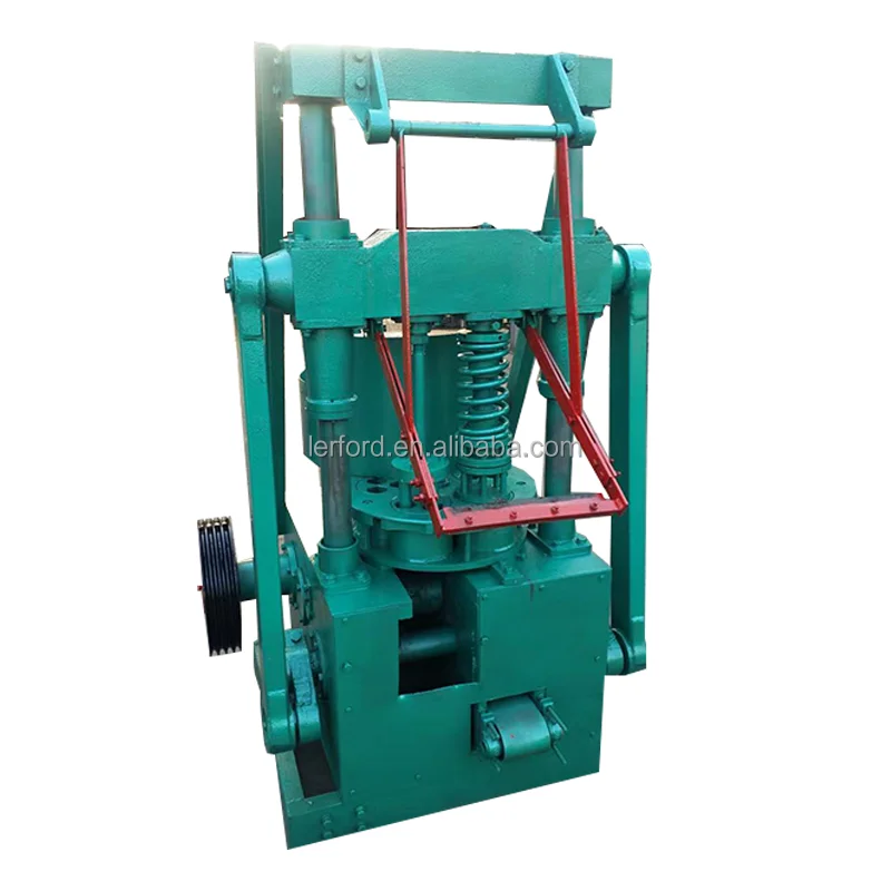Honeycomb charcoal briquette machine sawdust briquettes coal ball press machine