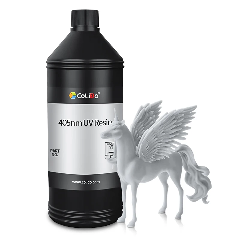3d print resin 3Dresin 405nm 1kg for 2k 4k 6k 8k 3d resin printer
