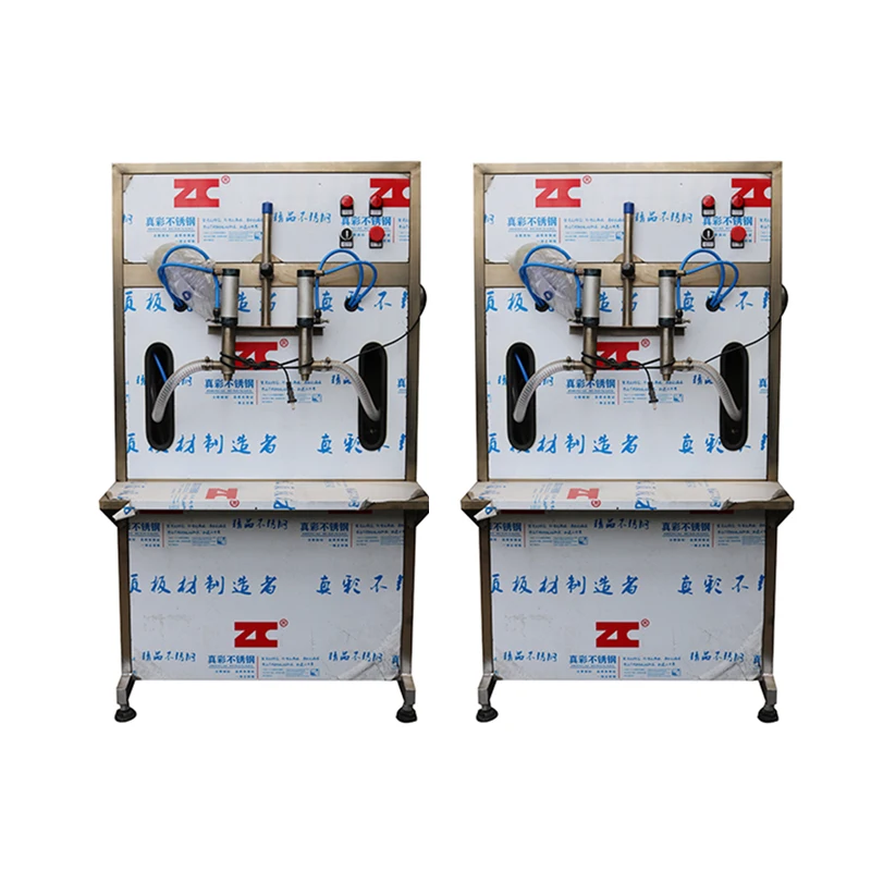 Thermoforming filling sealing machine  liquid filling machine filling machines