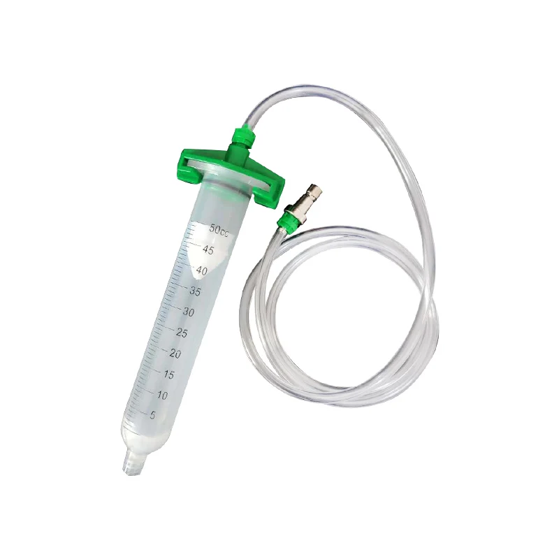 
Cheap Price Industrial Environmental Protection 30CC Pneumatic Dispensing Dispenser Syringe 