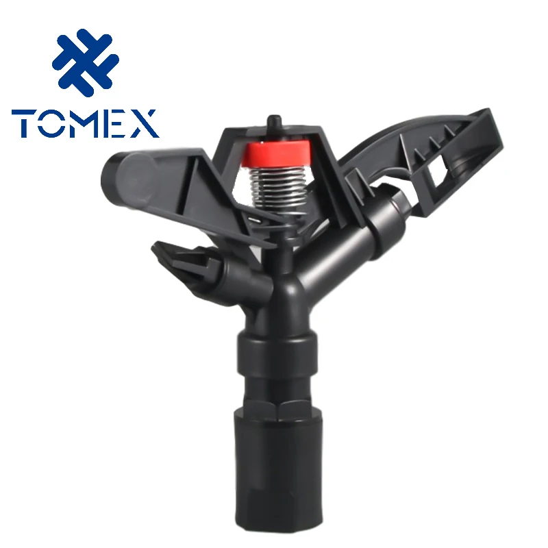 
China manufacturer fashion design high quality plastic agricultural pp pom rain gun sprinkler for irrigation system 