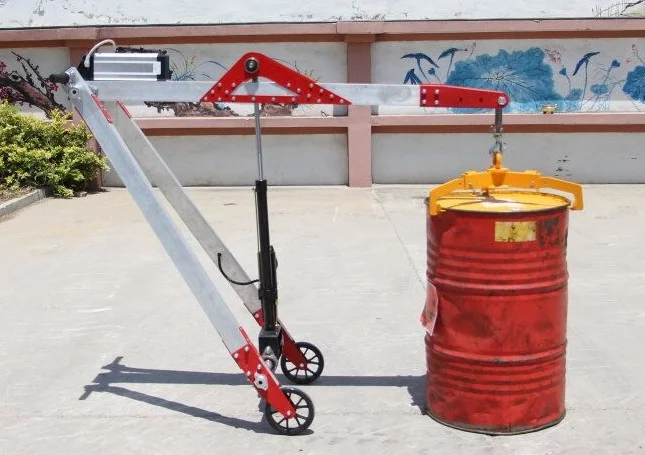  hand use crane mini