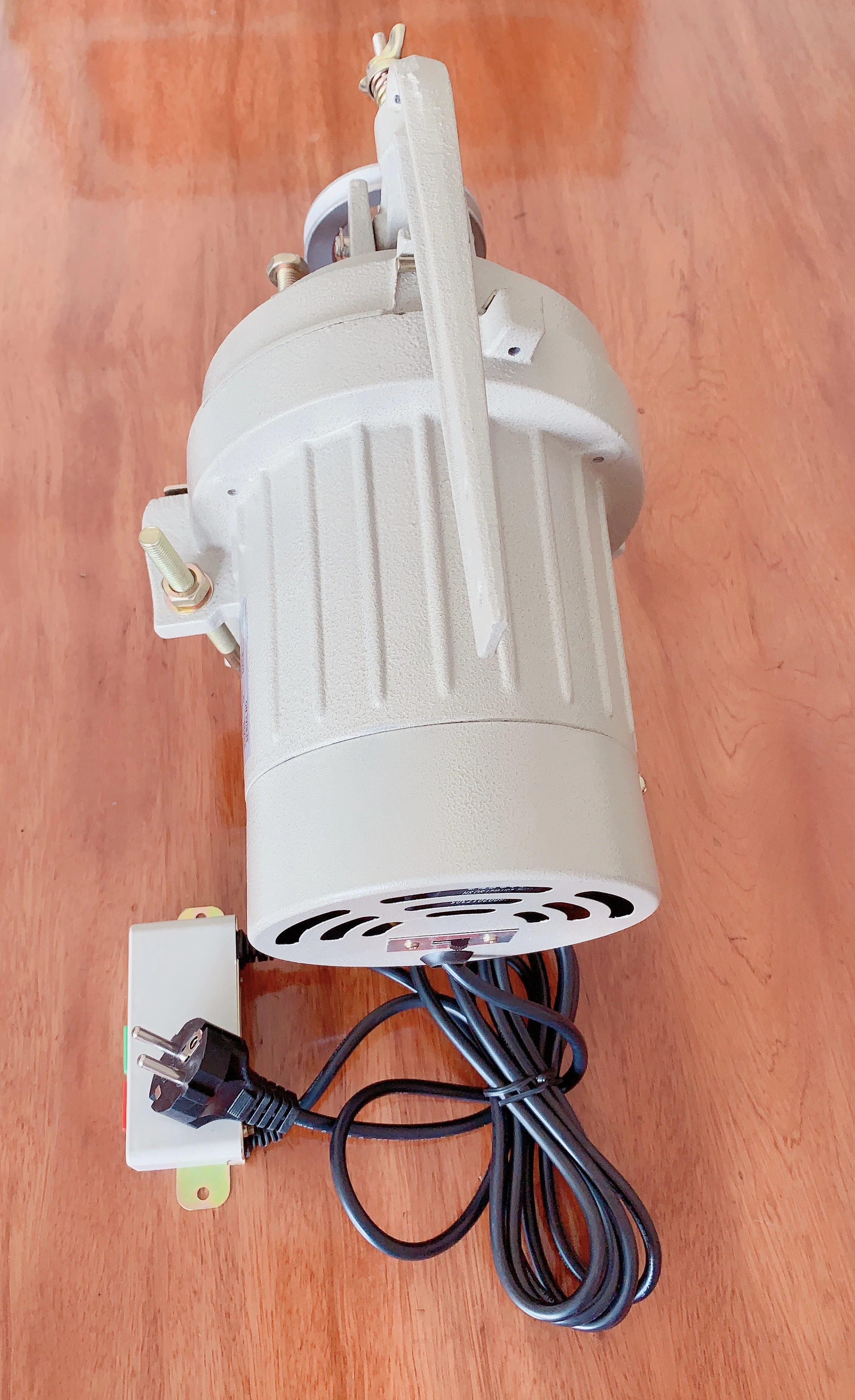 
DOL12H industrial sewing machine clutch motor 400W Electric Servo Sewing Machine Motor 