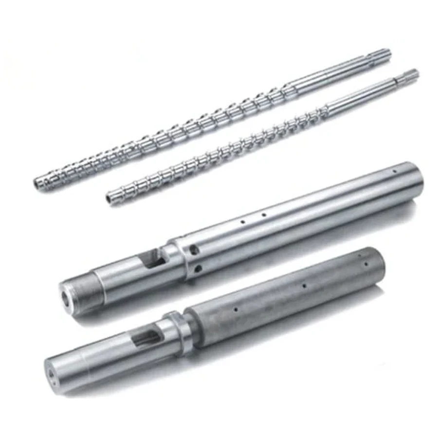 Машина для литья под давлением PP PE с одним винтом и цилиндром