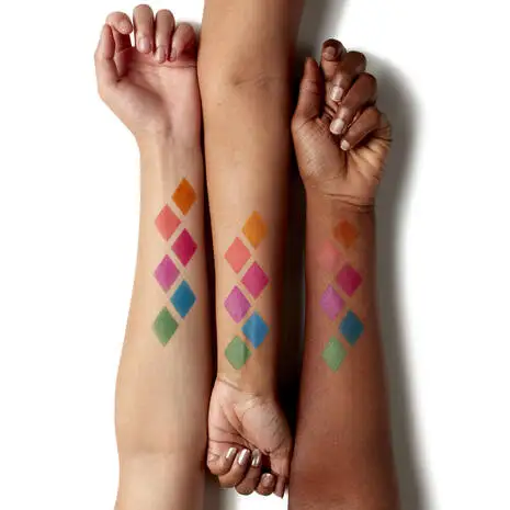 
Eyeshadow Palette 6 Colors Can Choose Your Colors Low MOQ Wholesale Eyeshadow Palette 