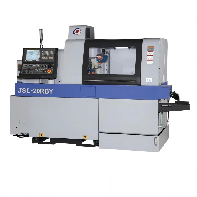 swiss type  precise JINN FA cnc lathe