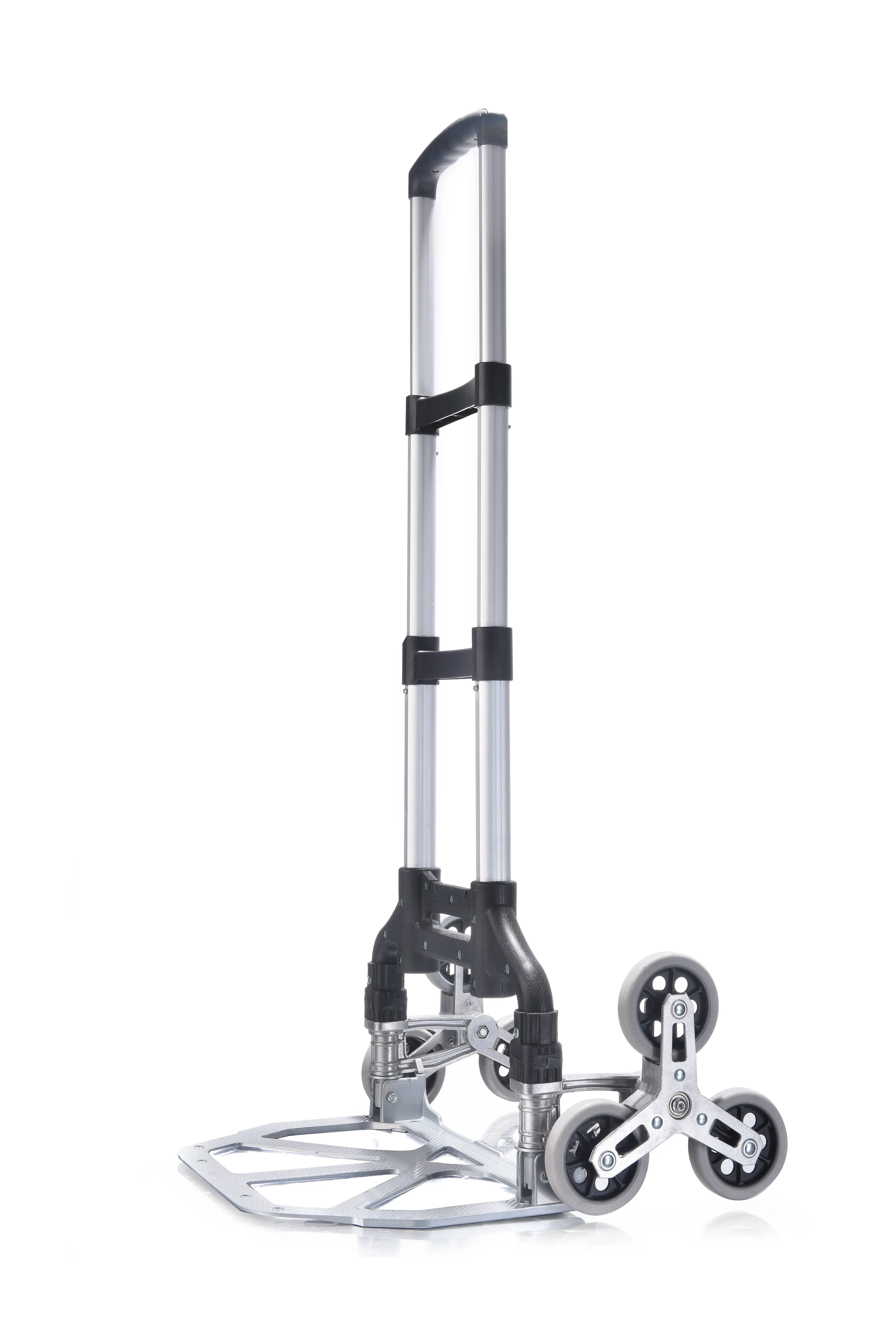 Stair Climbing Cart Portable Folding Hand Truck