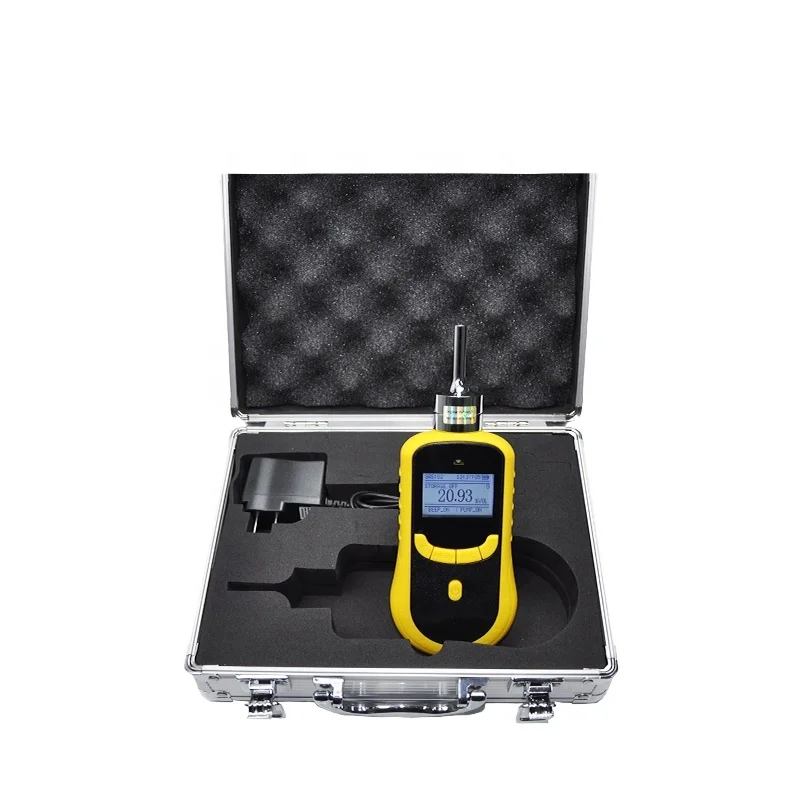 digital combustible EX gas analyzer gas leakage detector with alarming function (60838362790)