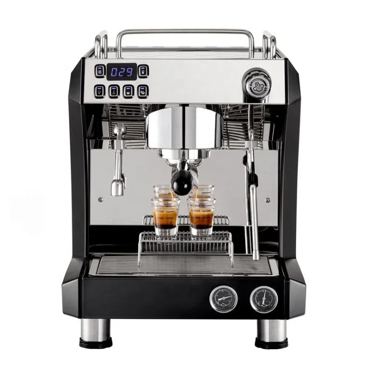 Double Boilers 3200W 9 Bar E61 Coffee Group Coffee Maker Machine