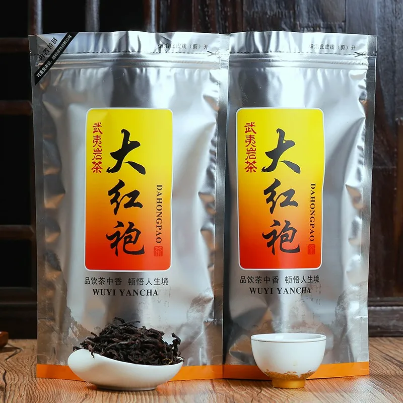  Натуральный органический высококачественный чай Oolong оптом китайский Dahongpao большой