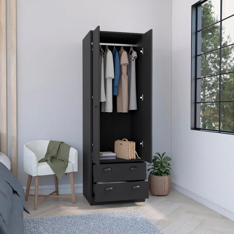 High glossdesign wardrobe clothes organizer bedroom wardrobe closet furniture wardrobe