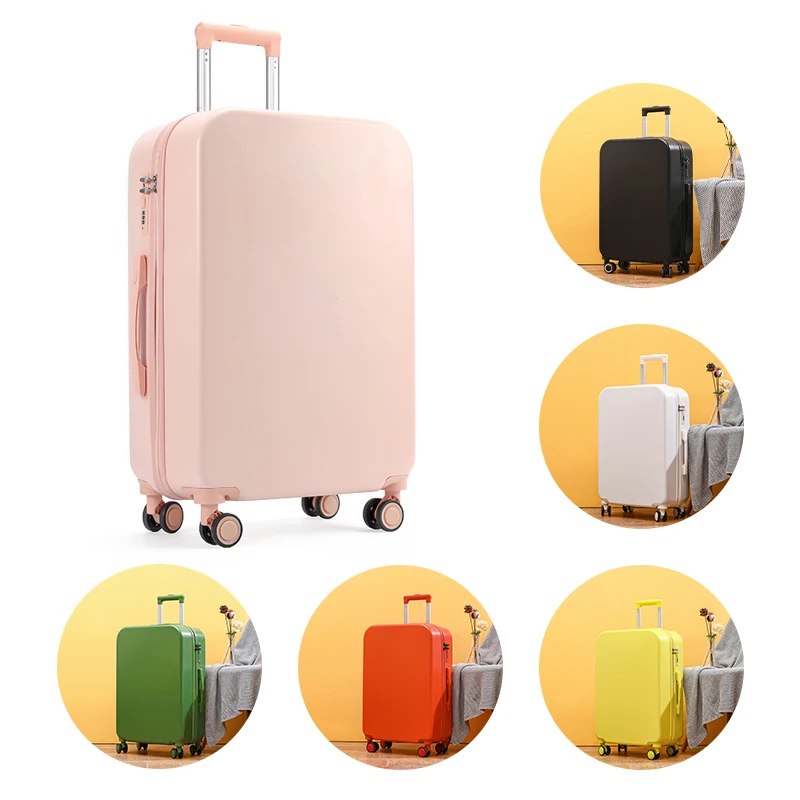 Classic Gold Cargo Gardening Equipment Magnetic Suitcase Gift Box With Handle Abs Luggage Set