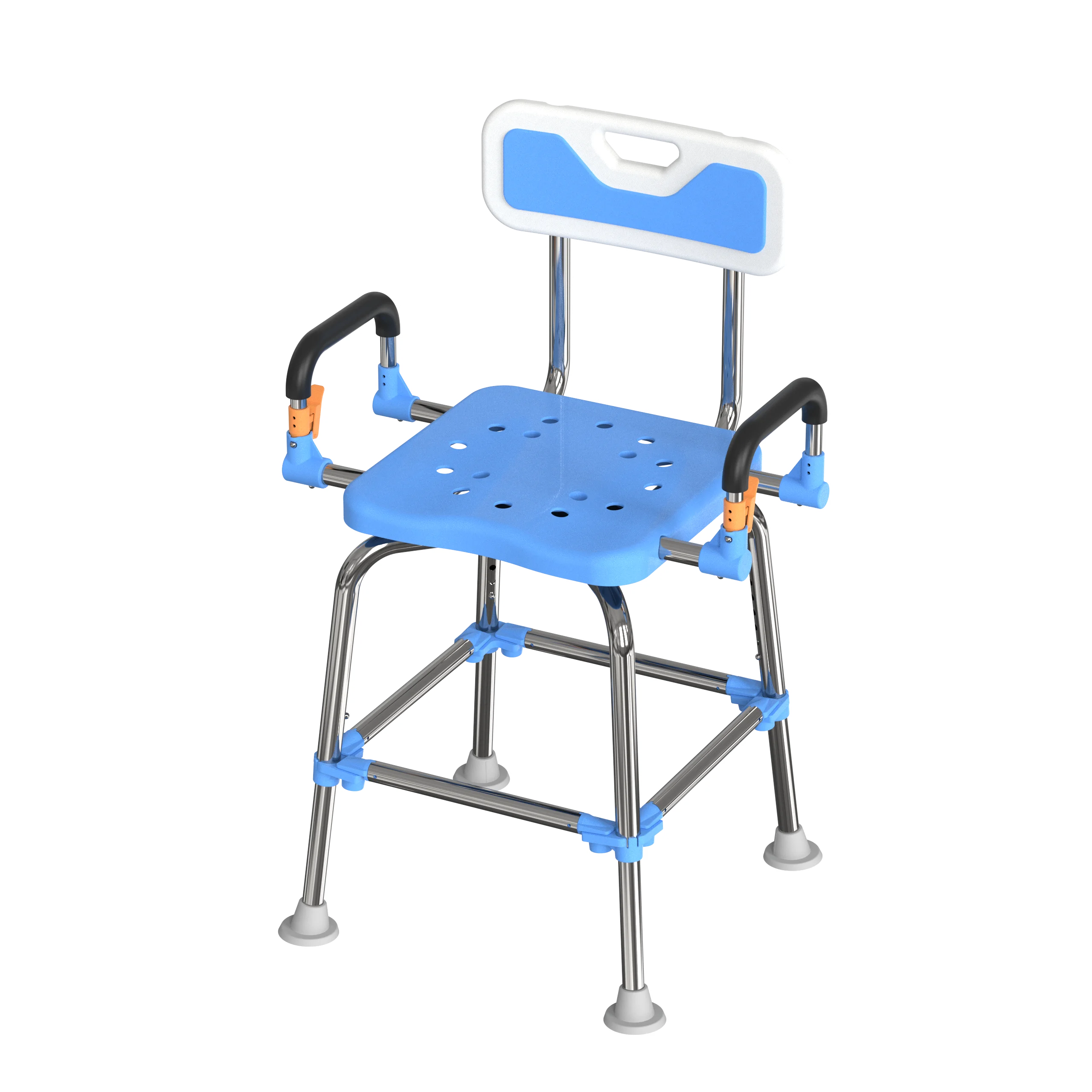 Dearevery Supplies Hospital Chairs Factory Direct Sales Bath Chair For The Elderly And Bathroom