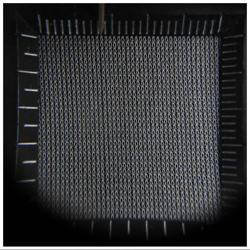 Manufacturer Breathable Soft Warp Knitted White 100% Polyester Tulle Fabric For Evening Dress