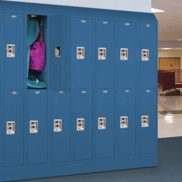 Steel locker with recessed handle american style lockers locker recessed handle armarios roperos