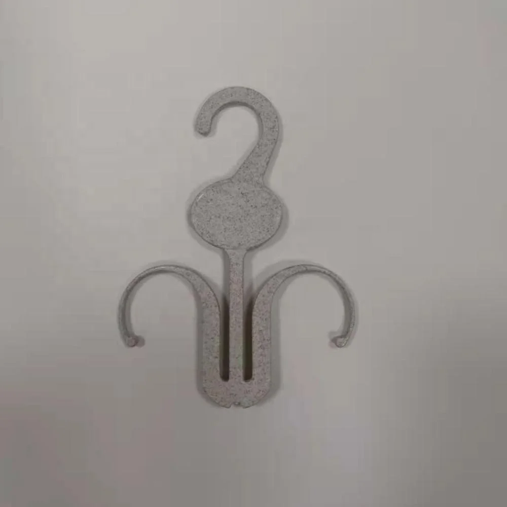 High quality environmentally degradable shoe hook