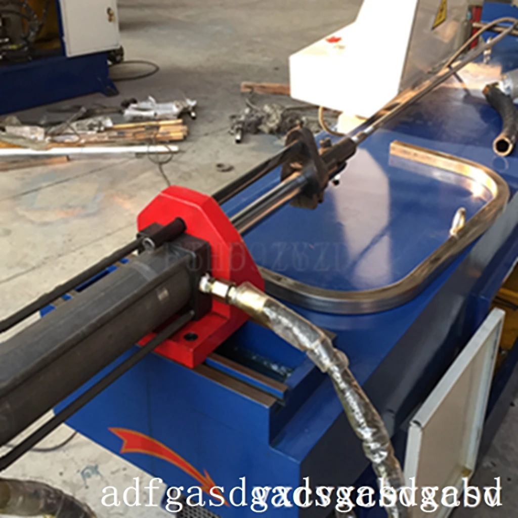 Cedar made iron pipe stainless steel 38NC single-head hydraulic