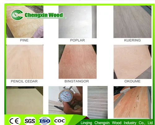 plywood