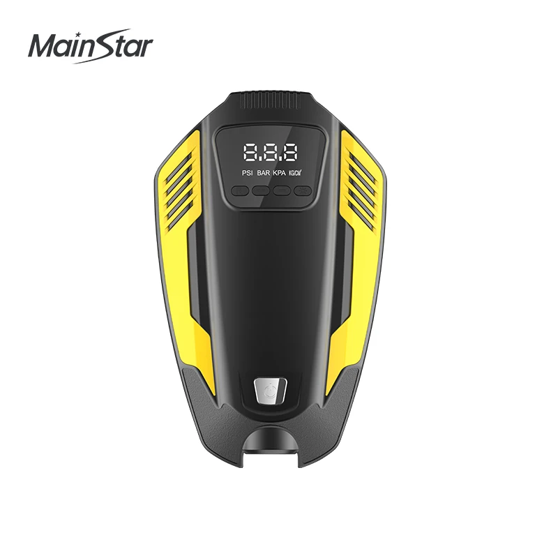 Portable Air Compressor Pump for Car 120W Swift Performance Tire Inflator 100 PSI for Car