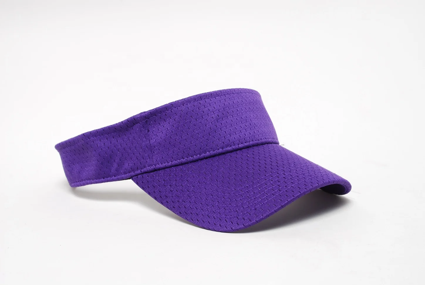wholesale black short running golf visor cap and cheaper Blank man and woman sun visor cap and hat