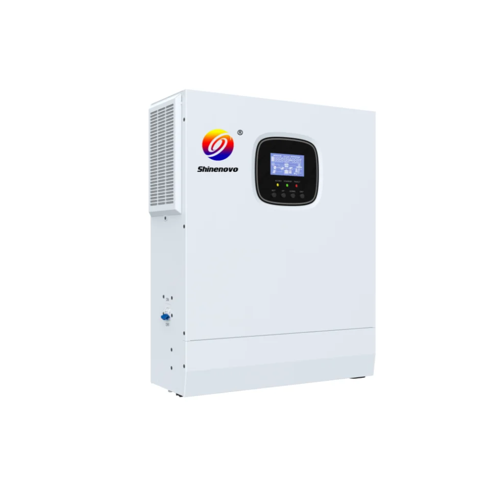 Wholesale 5000w 5kw 110v 120v 48v built in 80A mppt Charge Controller WIFI RS485 Solar Storage Inverter