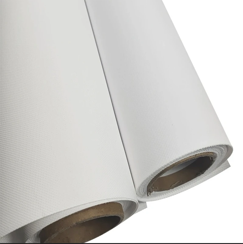 High Quality cheap price 200gsm Inkjet Printing Materials Matte Canvas Roll Polyester Eco Solvent
