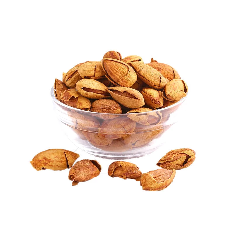 Запеченный миндаль Badam по заводской цене, жареный миндаль Badam для продажи