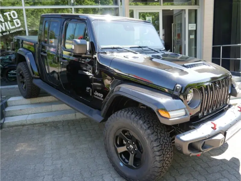 Хорошее качество по низкой цене подержанного автомобиля Jeep Gladiator * UMBAU MY 21 80th торговый автомобиль б/у