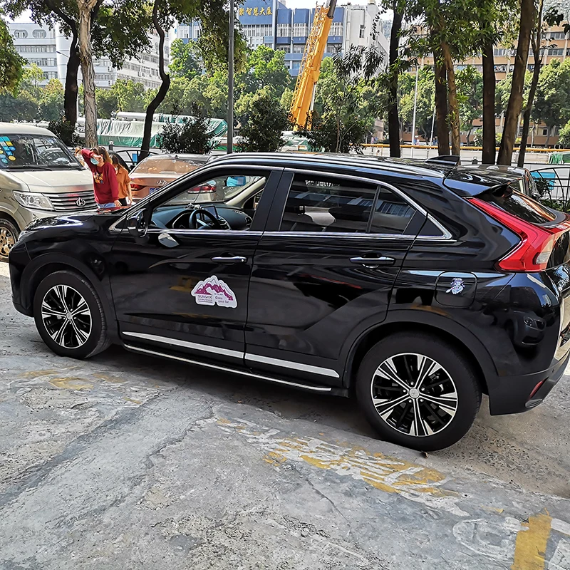 Custom Business Magnets Custom Logo Car Bumper Magnetic Sticker Car Door Magnet Sticker For Car