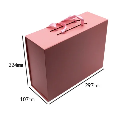 
Custom Logo High End Luxury Black Jewelry Cardboard Flat Folding Gift Packaging Boxes 