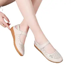 Footwear Lady Sandal Female Flat Shoes For Woman And