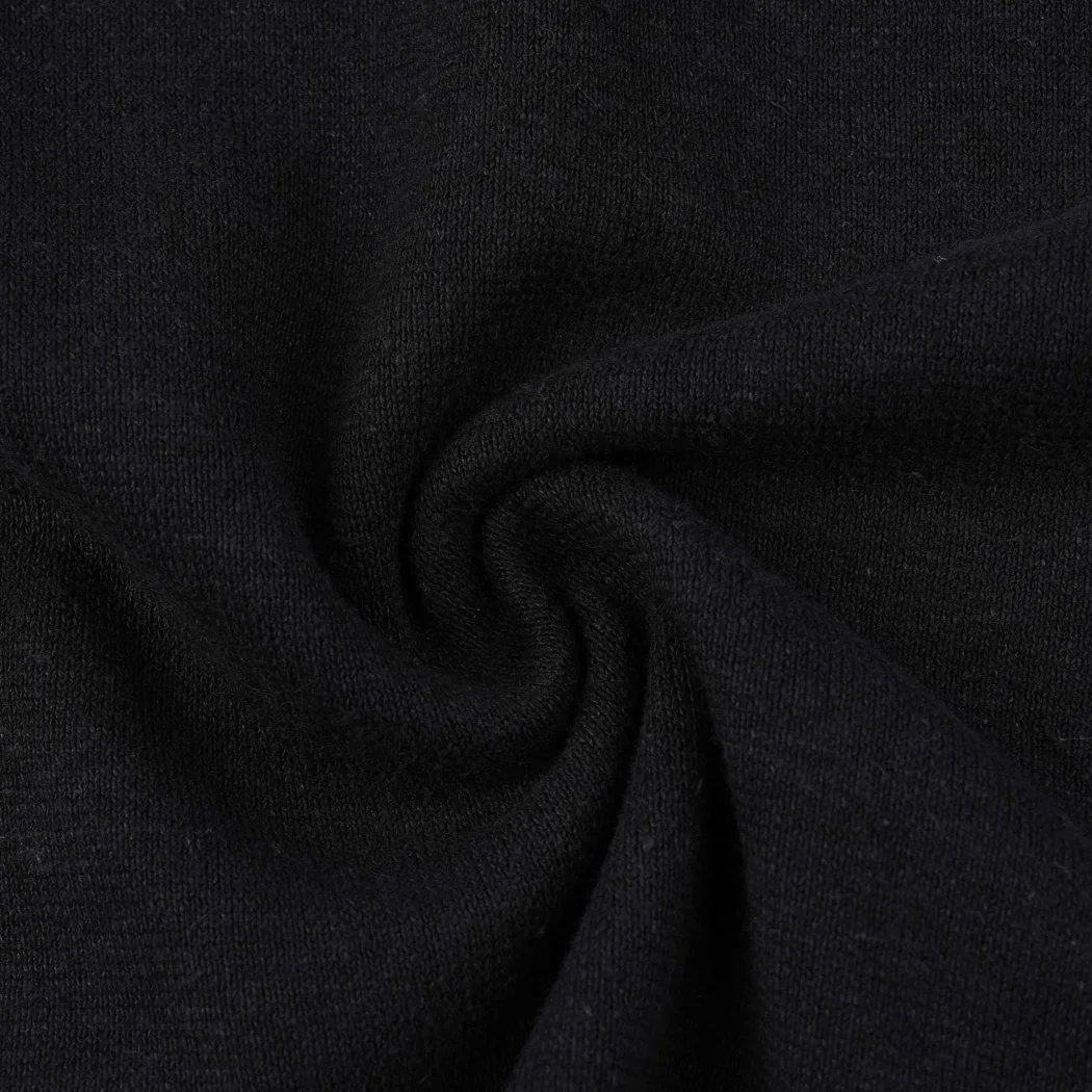 KJ16C856 Hemp Fabric Organic Eco Friendly Sustainable 55%Hemp/45%Organic Cotton woven for clothing dress T-shirt