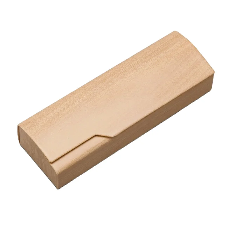 Custom logo fashion leather glasses case sunglasses case Optical frame sunglasses case