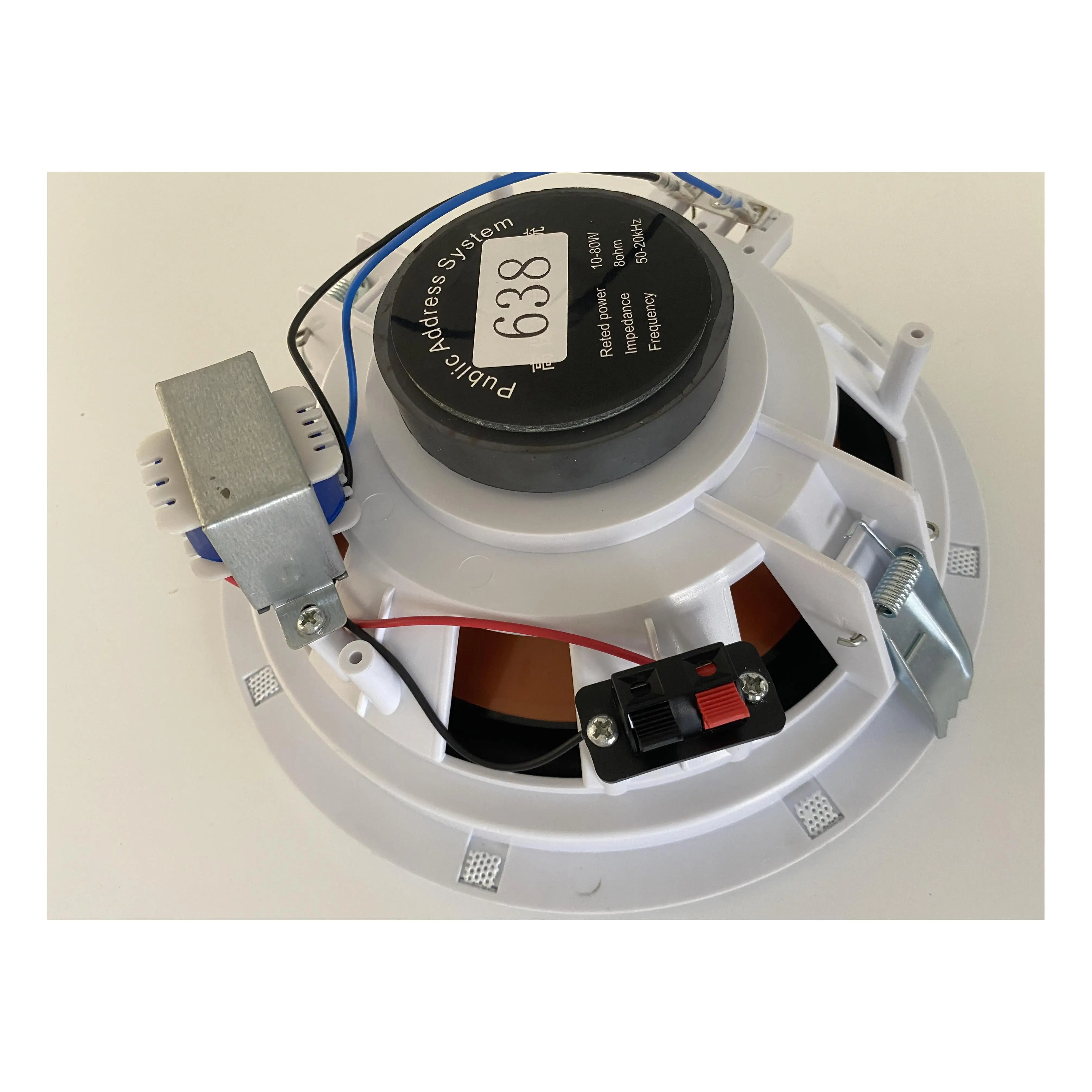 Amplifier 50 Watts 50W Subwoofer 3 Inch Diy In Wall Amplified 10 Inch 1U Power Tv Plate Empty Stage Tannoy Speakers