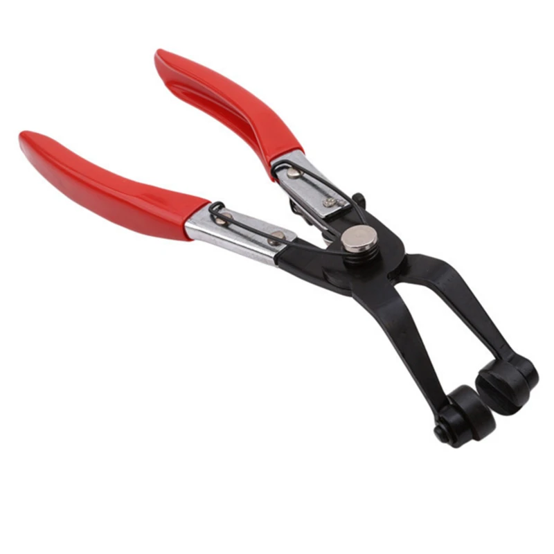 Hose Clamp Pliers Car Water Pipe Removal Tool for Fuel Coolant Hose Pipe Clips Thicker Handle Enhance Strength Comfort
