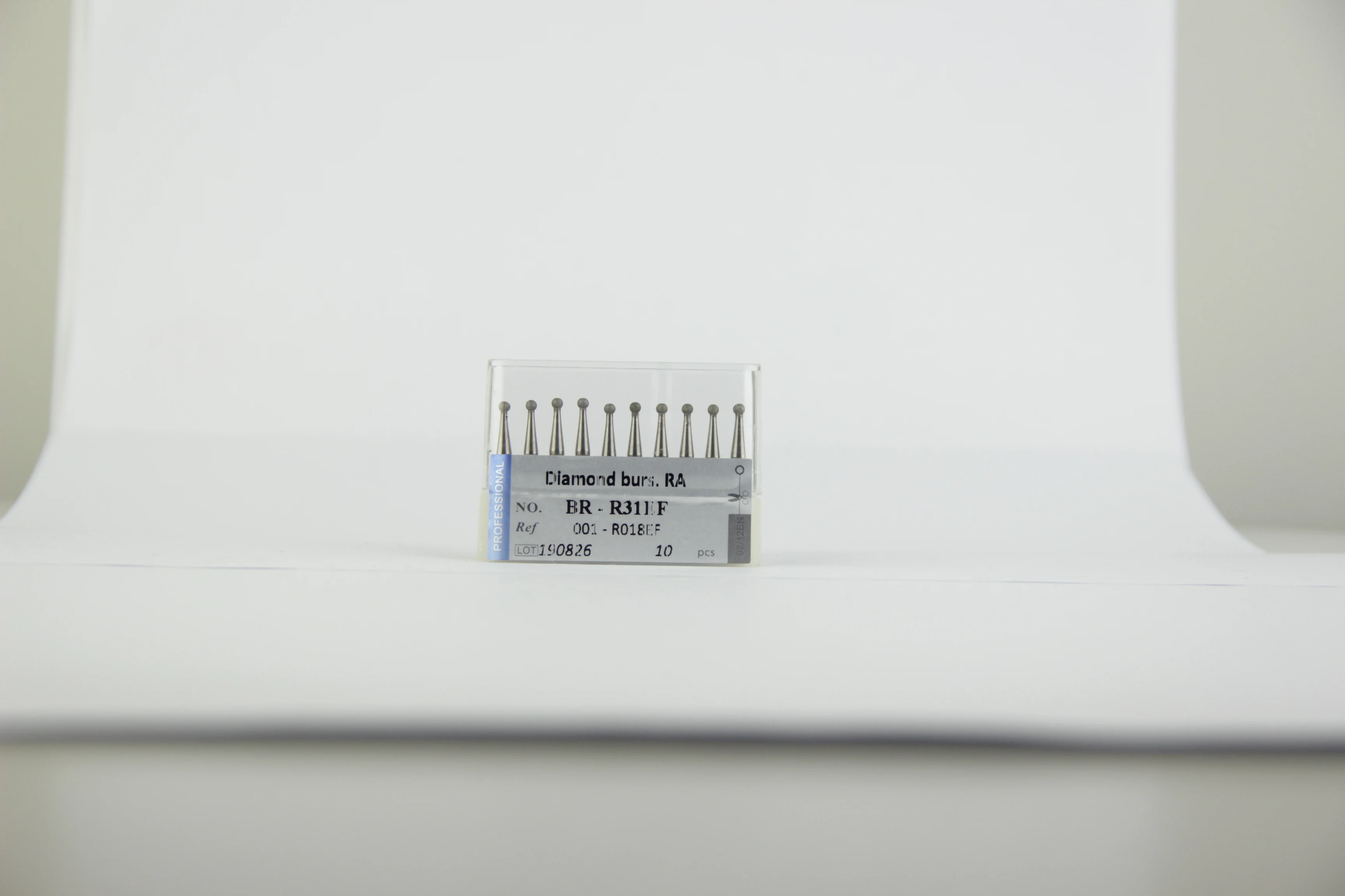 BR-R31EF RA алмазный бор 001-R018EF