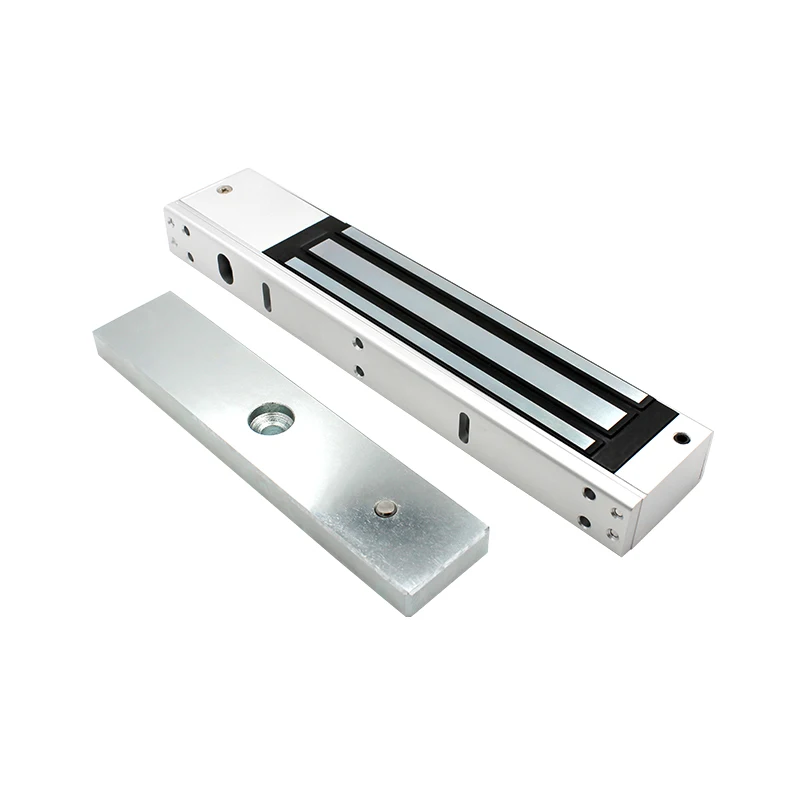 Made in China Electromagnetic EM electric Magnet Lock for single wood / glass / metal / fireproof door