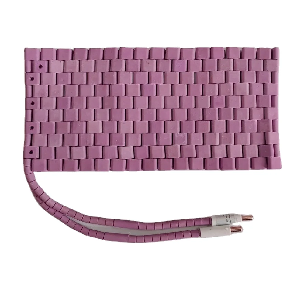 PWHT industry heating pads ceramic heater 220V