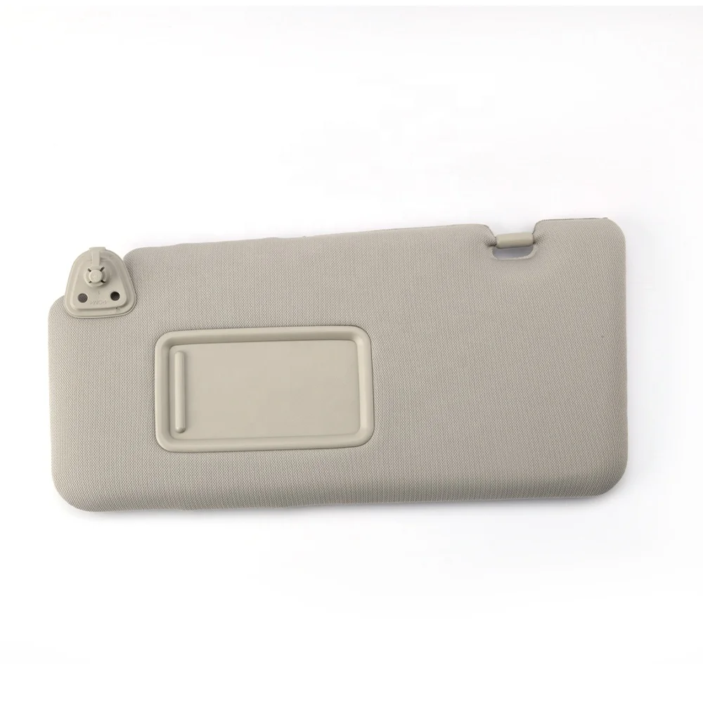 
Left and right Driver Side Car Sun Visor Sunshade For 2005-2010 Nissan Tiida 96401-ED500-A178 