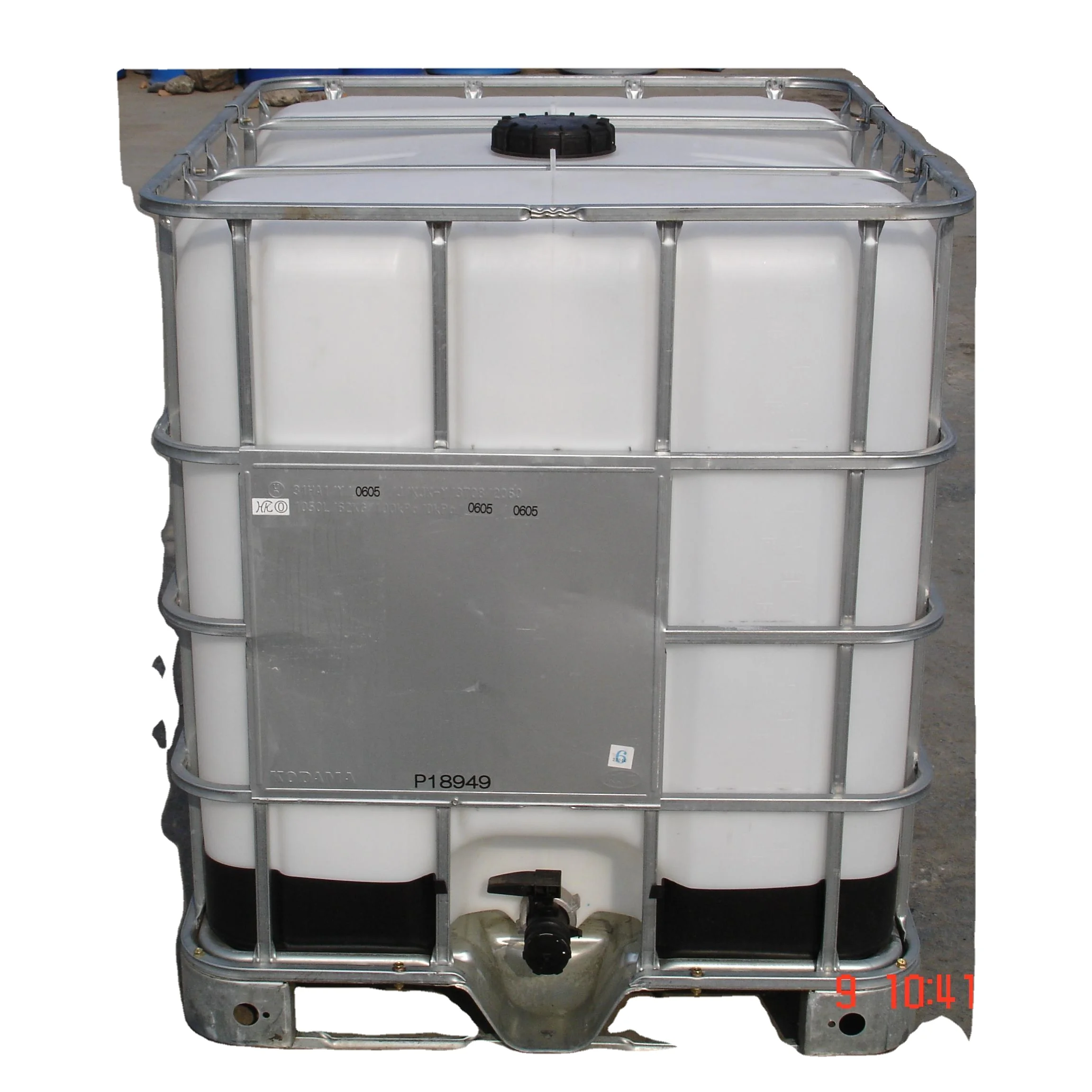 Бромид кальция 52% 96% химикаты для нефтяного бурения