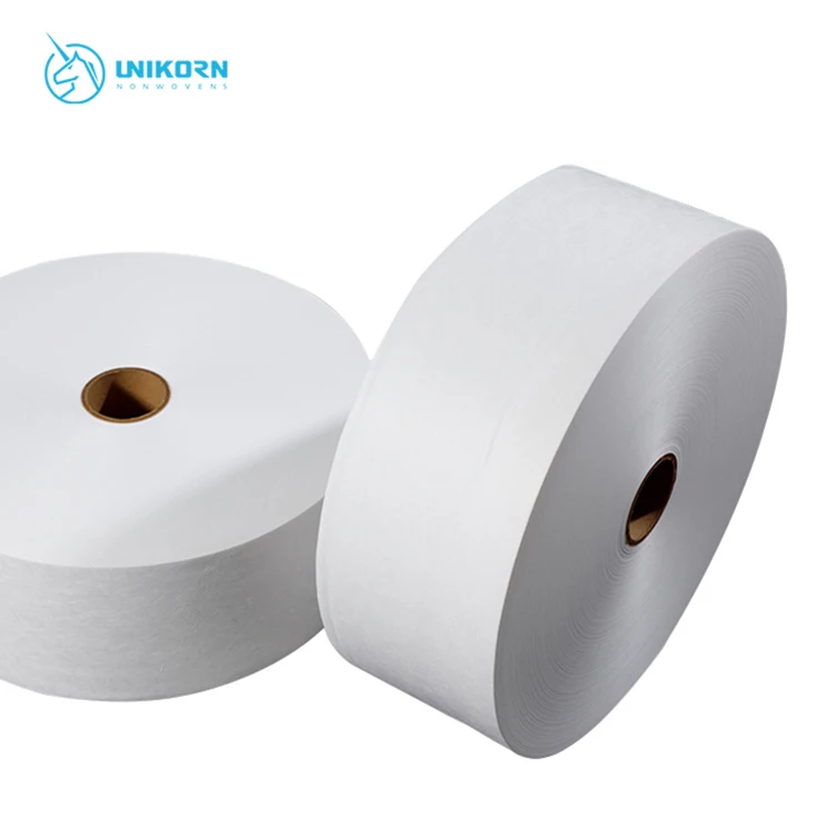 Nonwoven meltblown Fabric Rolls 100% Pp Meltblown Fabric Filter Material Ffp2  Material Kn95/n95/kf94/n99