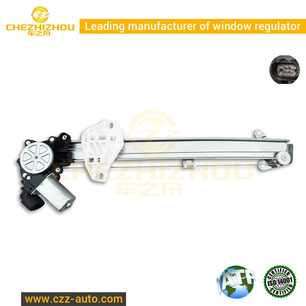 CZZ Power Window Regulator Glass Lifter W/ Motor For Honda CRV 2020-17 FR 72210TLAA01 Auto Parts Supplier