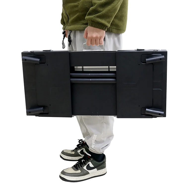 Household Barbecue Grills Outdoor Smoke-Free Barbeque Charcoal Courtyard BBQ Portable Barbecue Stove Grill