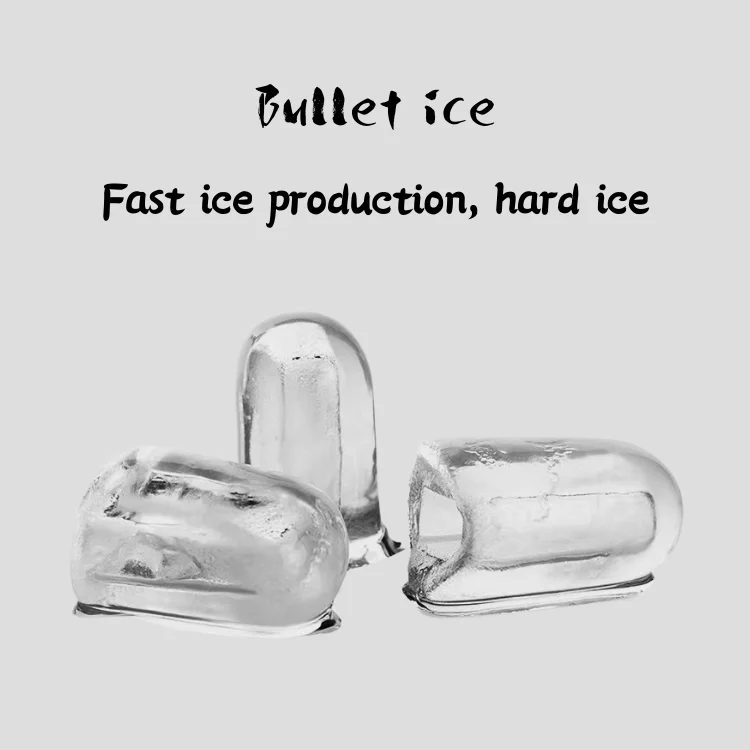 Wholesale high quality automatic household ice maker mini countertop  portable ice maker