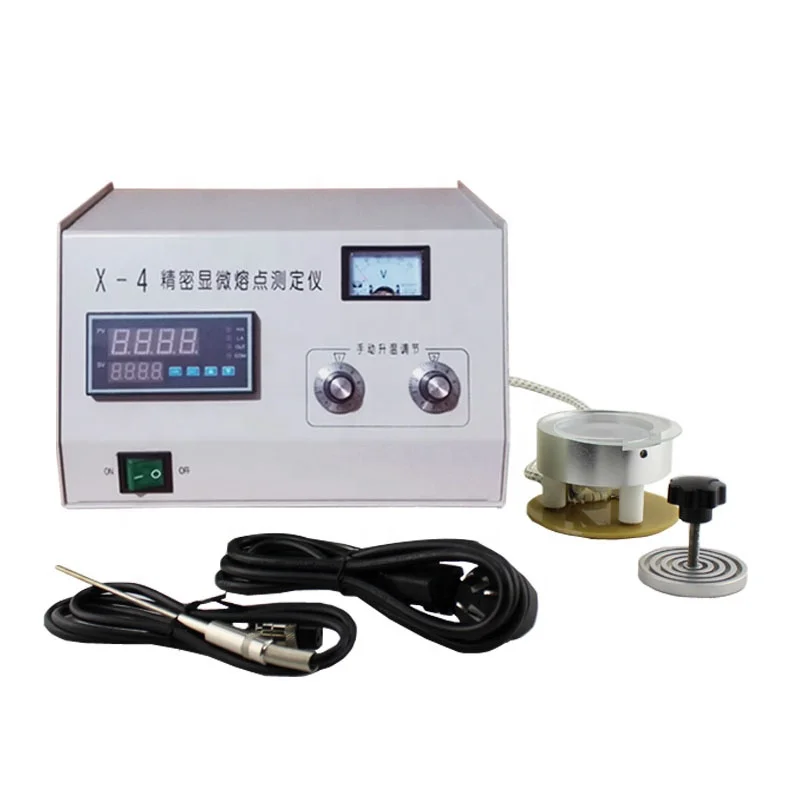 X-4 OEM Micro Heating Platform Stage used for All Stereo Microscopes