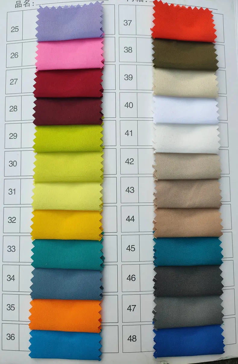 100% recycled polyester customized low moq stock microfiber fabric beach short fabric