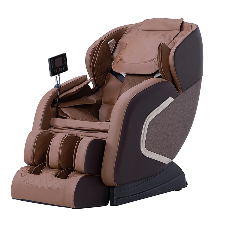 OYEAL 2024 Hot Sell Wholesale Zero Gravity Automatic Full Body Customized Available Massage Chair with Heating Function